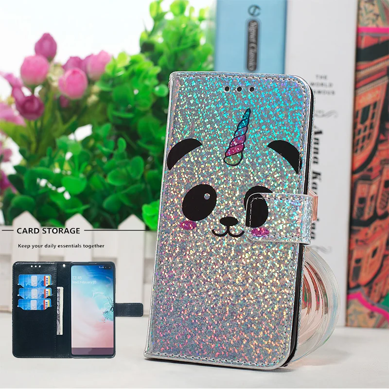 P Smart чехол для Huawei P30 Pro Mate20 Lite Honor 7A 8A Y6 2018 Y7 Prime 2019 флип-кошелек кожаный карт