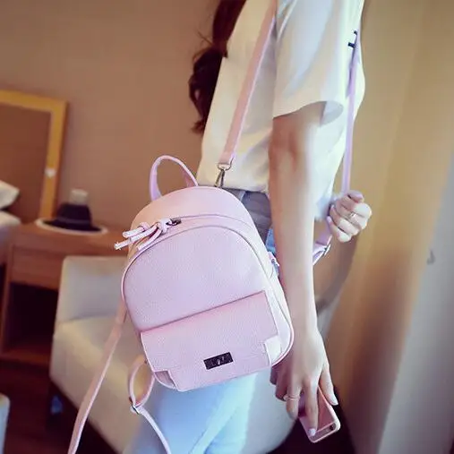Женский рюкзак из ПУ кожи с гарантией качества|fashion women backpack|women backpackwomens fashion backpacks |