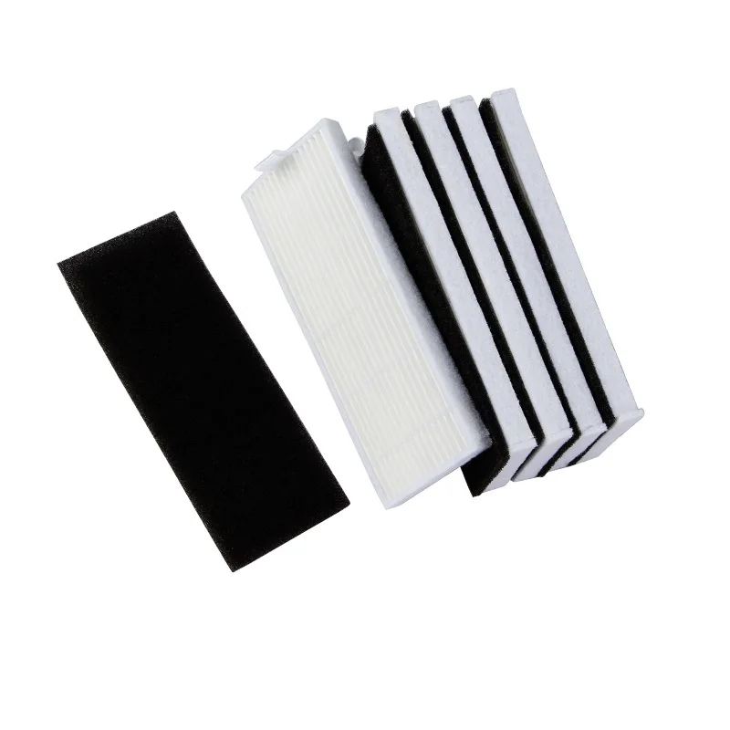 Робот пылесос HEPA фильтры губка для iboto Smart X610G X615GW aqua Запчасти для роботизированного пылесоса аксессуары Замена