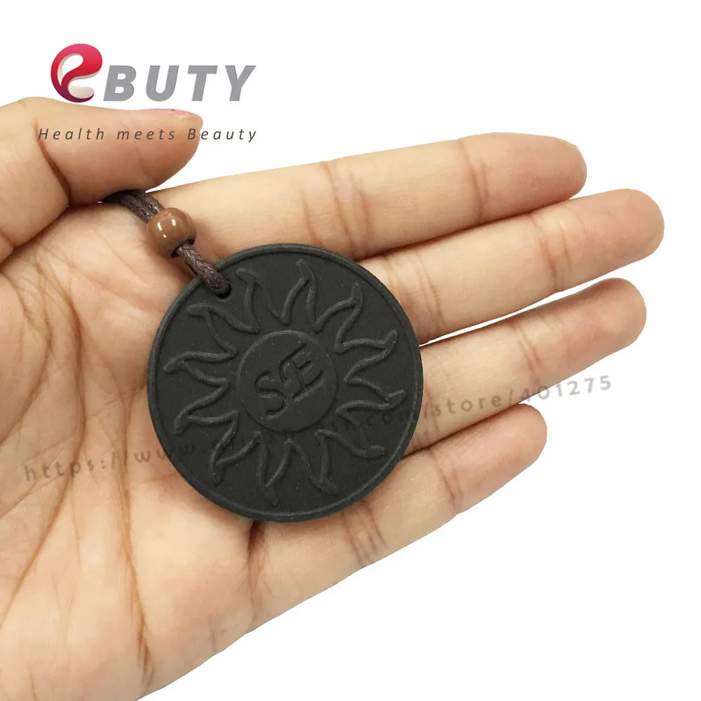 Кулон EBUTY Energy SE модный скалярный кулон с ионами нано картой и подарочной коробкой