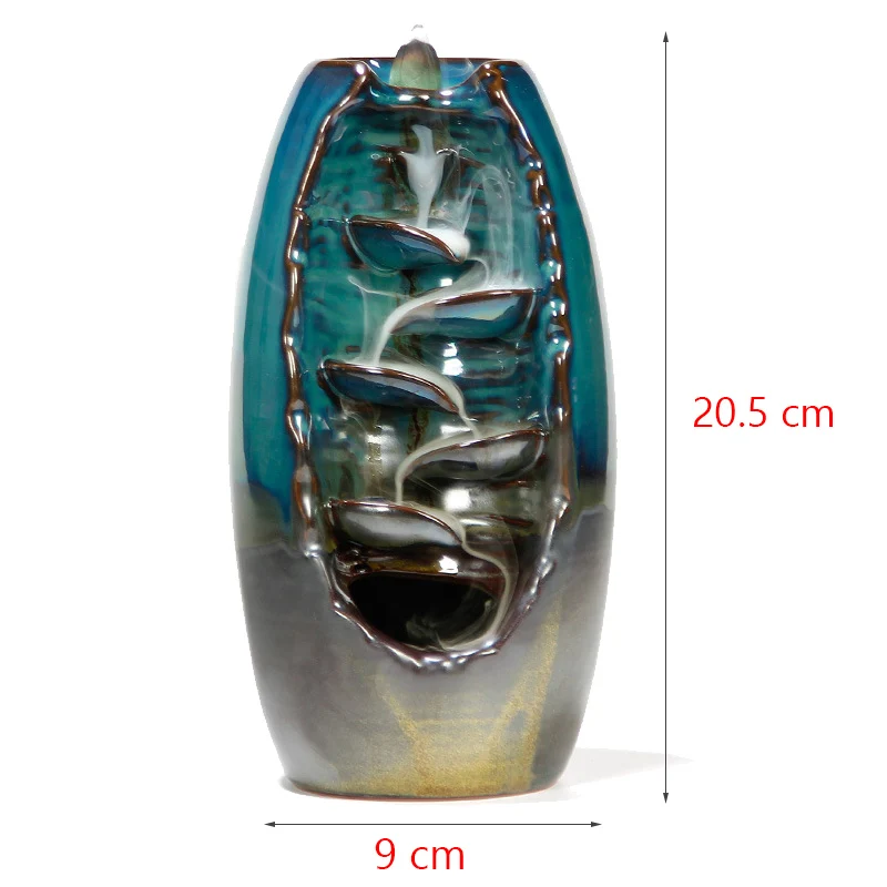 Керамический конусный держатель для благовоний Ароматический диффузор