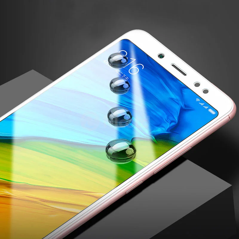 Закаленное стекло 9H 2.5D для Xiaomi Mi 5 4 4i Redmi 1s 2 3 Note Защита экрана 6A 6 PRO|m3 dvd|m4 carbinem4 real |