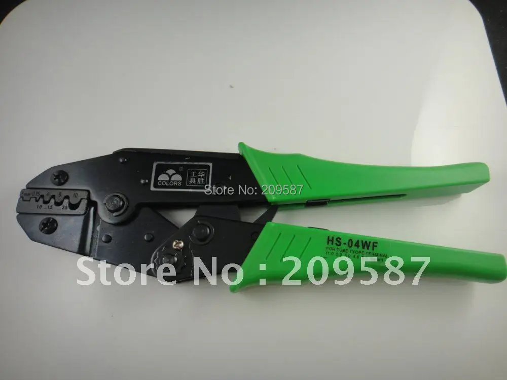 Фреза для обжима 22AWG макс. подходит многих видов клемм. | Инструменты