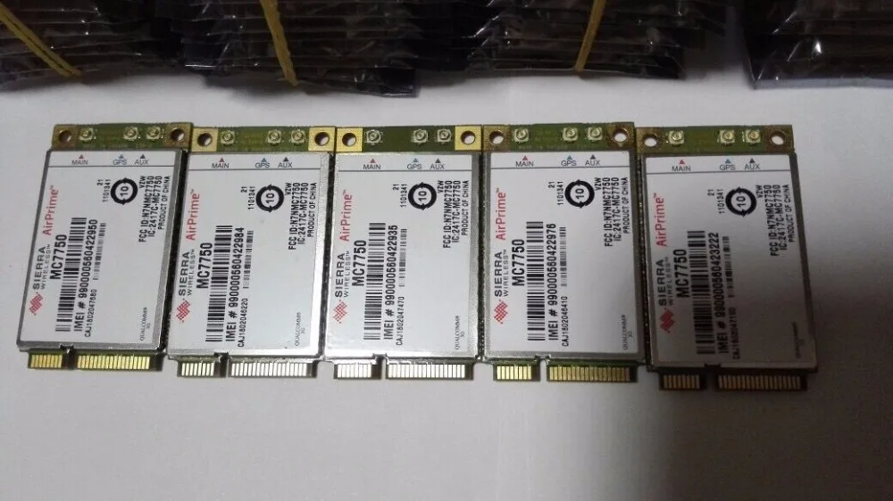 MC7750 4G LTE700M(B13) подходит для Verizon USA модуль 100% Новый оригинальный подлинный