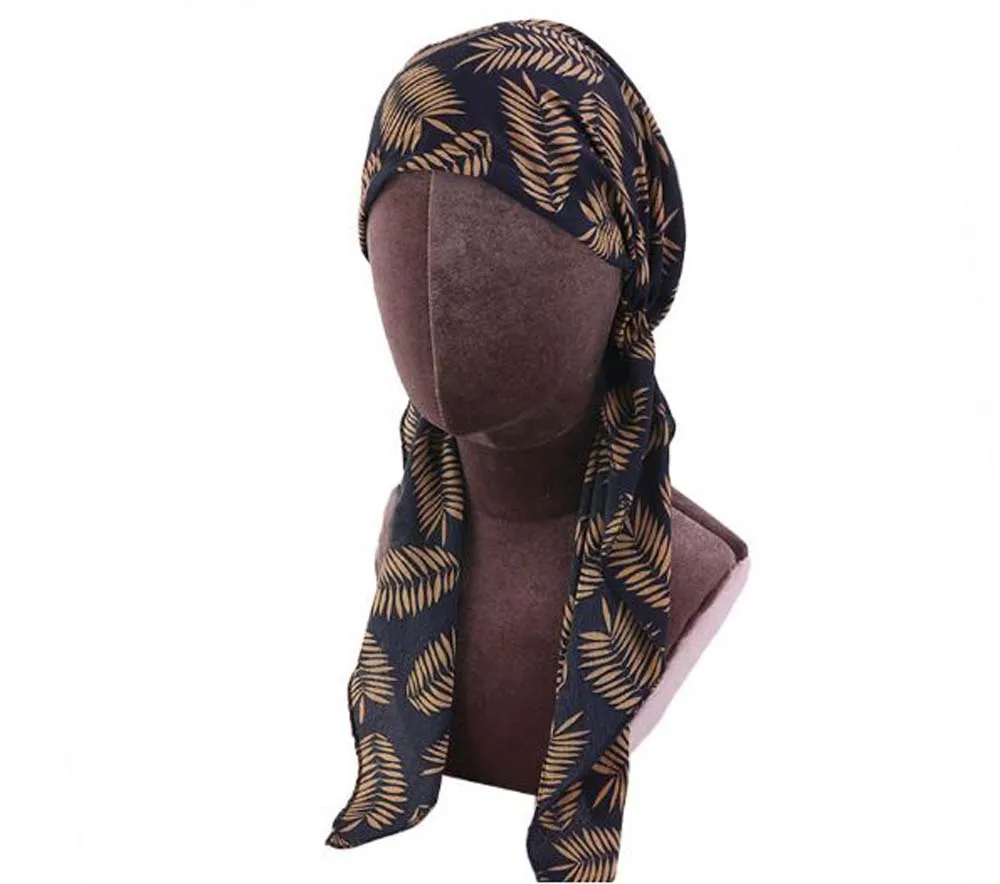 Париж косы ослабленные Skullies Beanies весна осень бренд полиэстер тюрбан шапки для женщин ленты шапки для химиотерапии