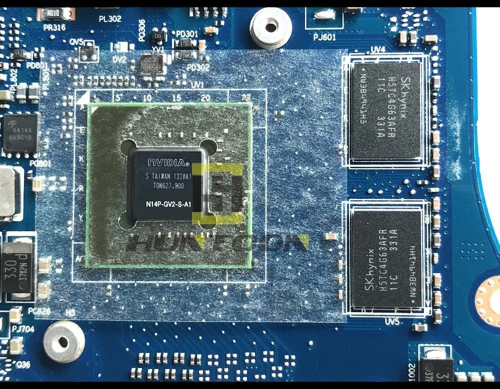 Высококачественная 90004874 материнская плата для ноутбука lenovo Ideapad Z510 AILZA NM-A181 HM86 PGA947 DDR3 GT740M 2GB полностью протестирована