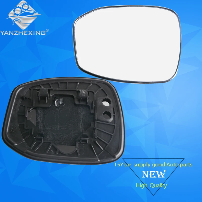 Новое левое правое наружное заднего вида боковое зеркало стекло объектив для HONDA