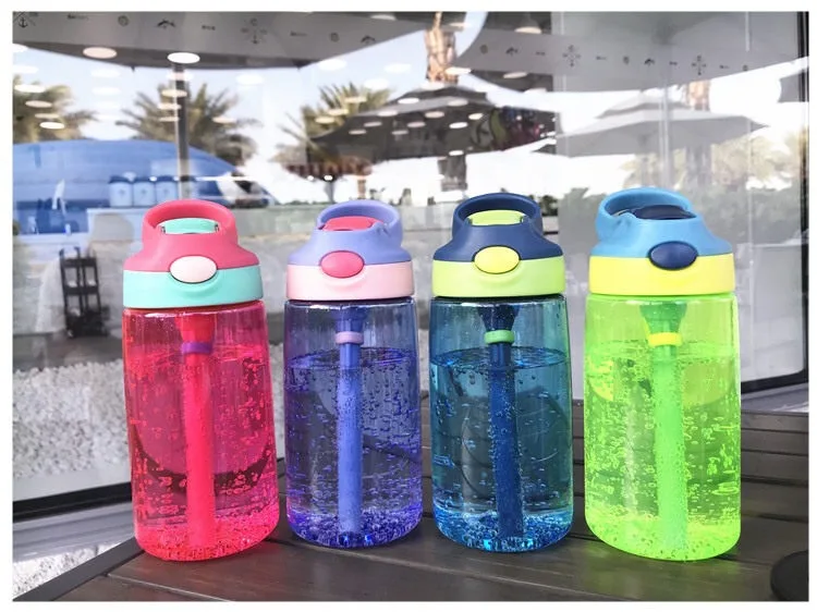 Бутылки для питьевой воды для детей Спортивная бутылка для воды Bpa посуда для напитков бутылка для воды
