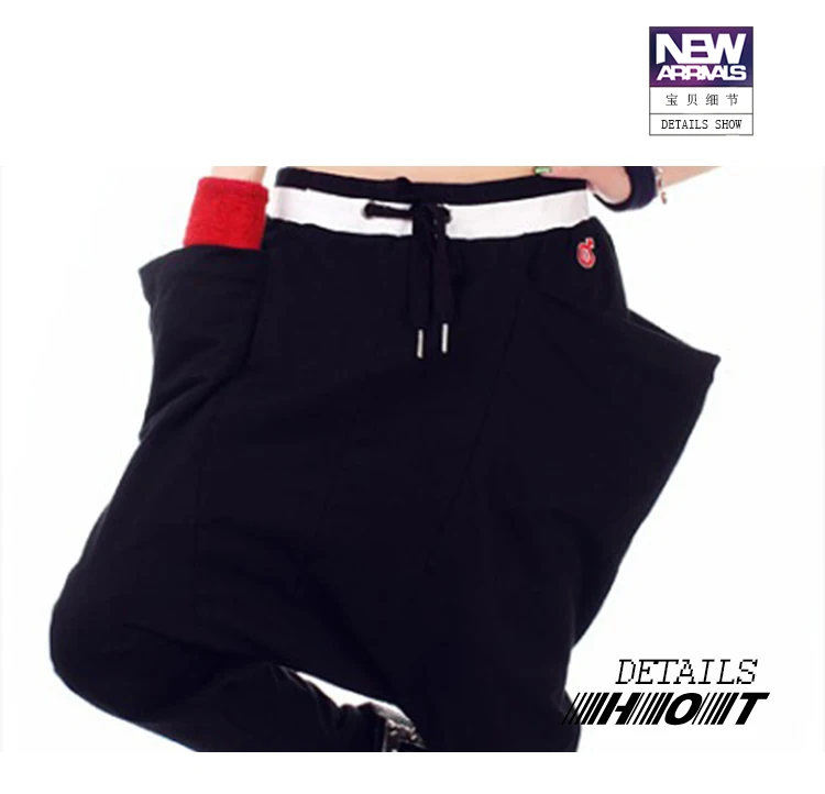 Jazz Dance Suit Ds Fashion Hip-hop Clothing Women Loose Suit Hip-hop Hip-hop Students Performing Practice Dance Clothes