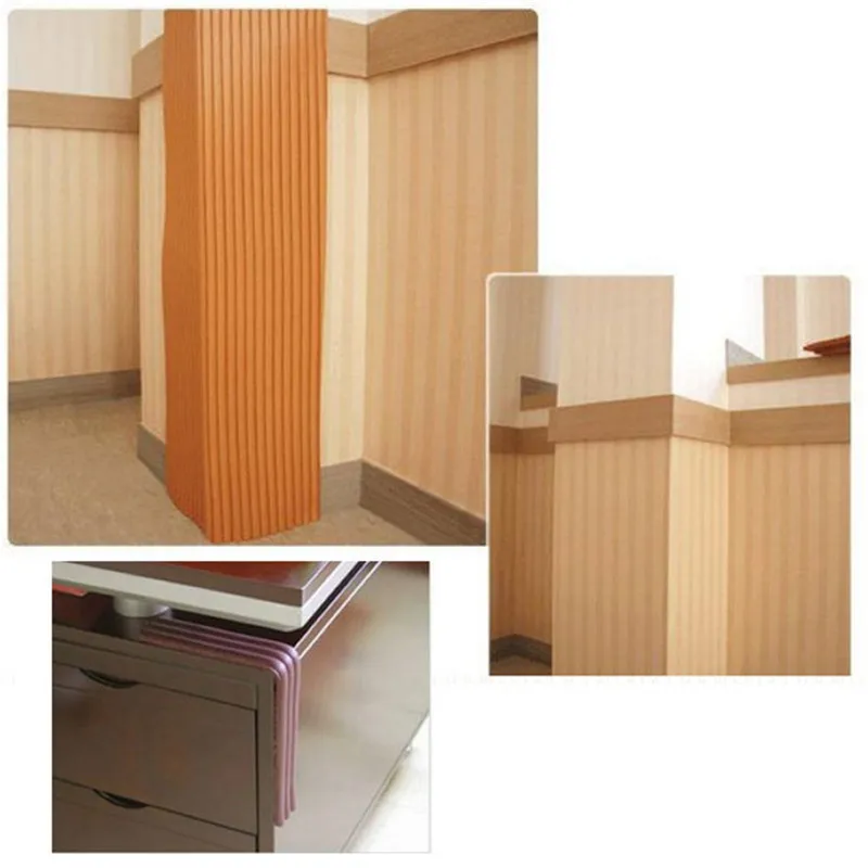 Настольная полоса страшная бампер из пенопласта товары для безопасности детей