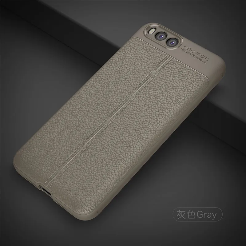 Чехол Thouport mi 6 для Xiaomi mi 6, мягкий силиконовый роскошный противоударный чехол из ТПУ для Xiaomi mi 6, чехол, защитный чехол для телефона
