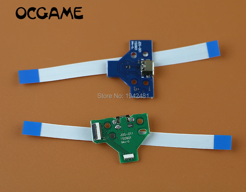 Светодиодная плата OCGAME 40 шт. = 20 комплектов 12pin и 14 pin с гибким ленточным кабелем