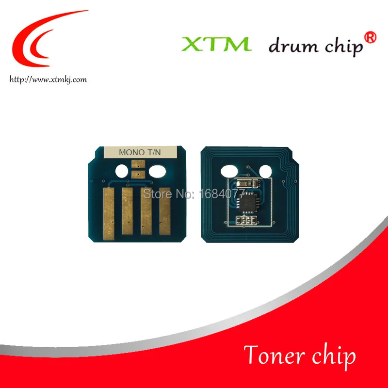 8X Тонер микросхемы для XEROX Workcenter 5325 5330 5335 006R01158 34K картридж чип|toner chips|cartridge chiptoner