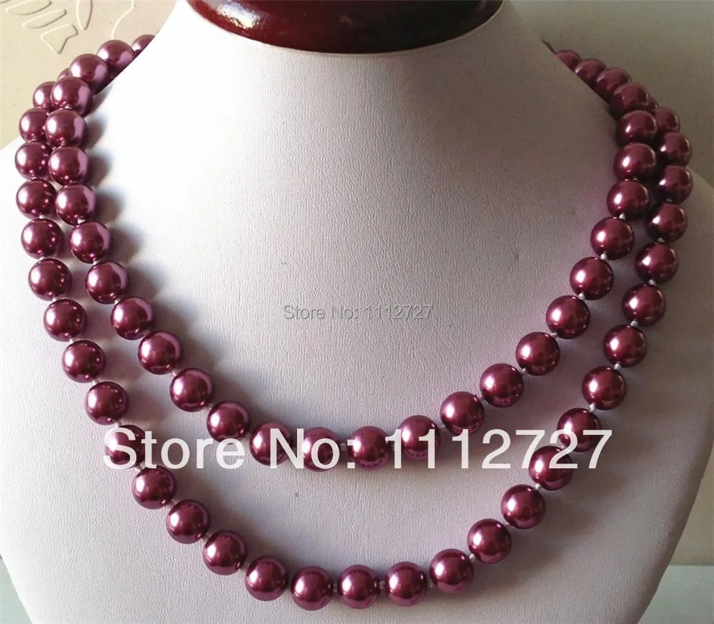 Популярные натуральные украшения бисер камень благородный! Жемчужное ожерелье