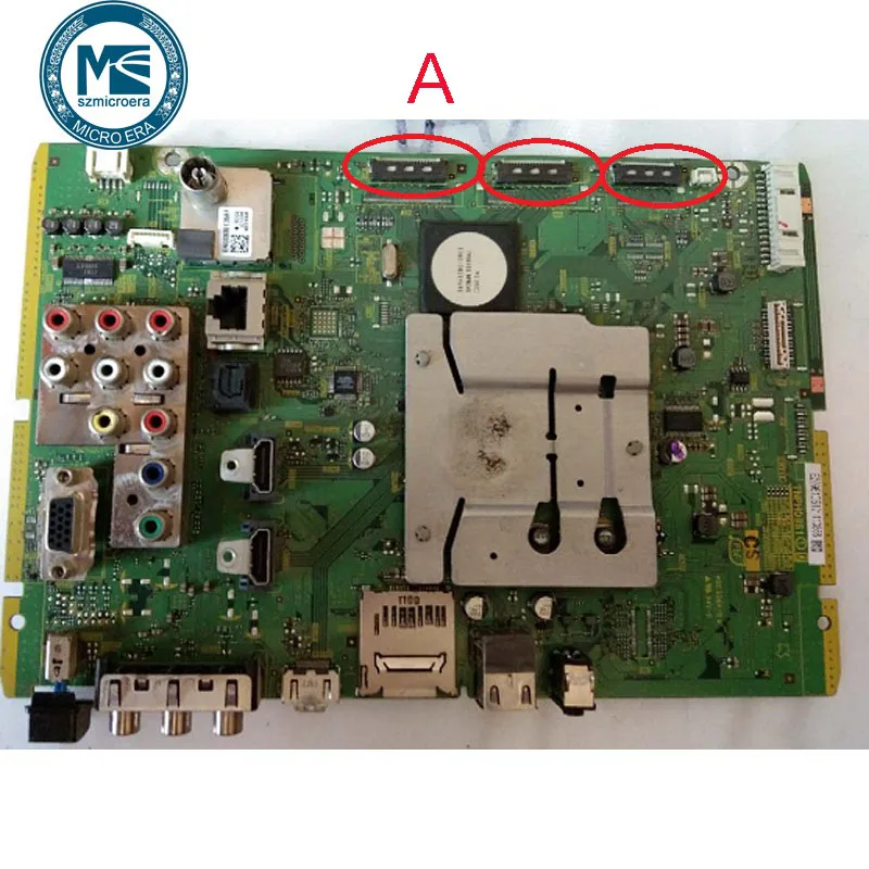 Для Panasonic TH-P42U30C/P46U30C/P50U30C ТВ материнская плата TNPH0961 CQ CA см CB CP CR | Электроника
