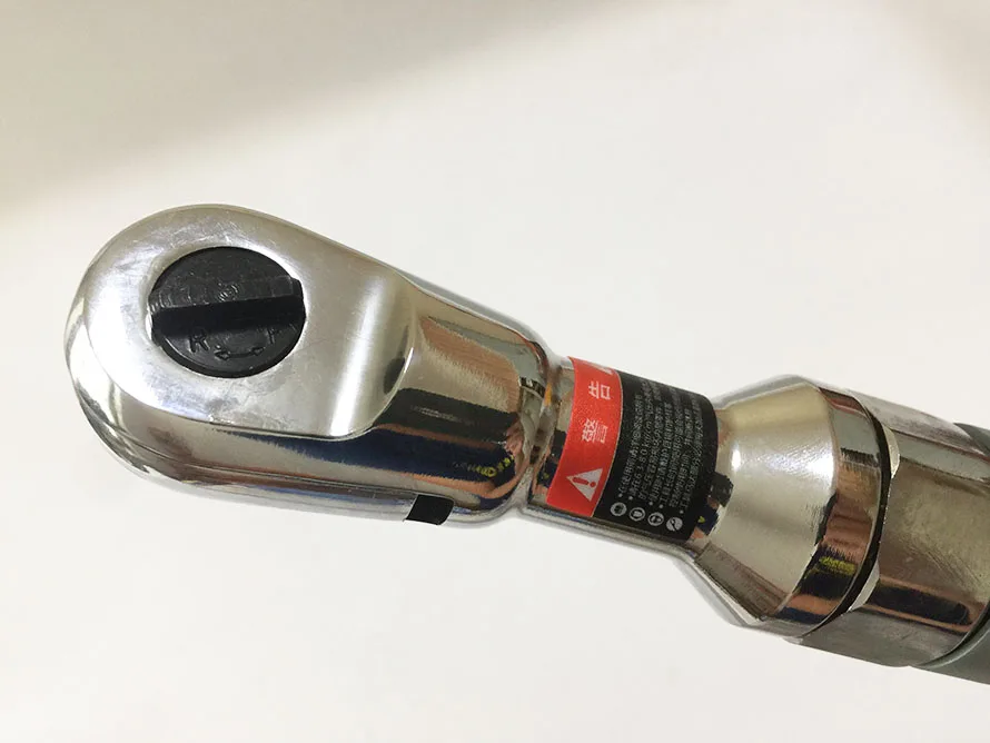 Пневматический гайковерт 1/2 ''с храповым механизмом профессиональные