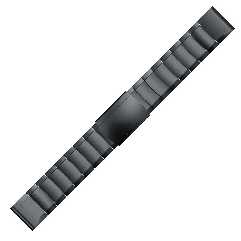 Оригинальный ремешок для часов из нержавеющей стали Garmin Fenix 5s /5S plus быстросъемный
