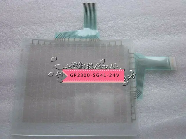 

For P2300-SG41-24V touch screen glass, 90 days warranty