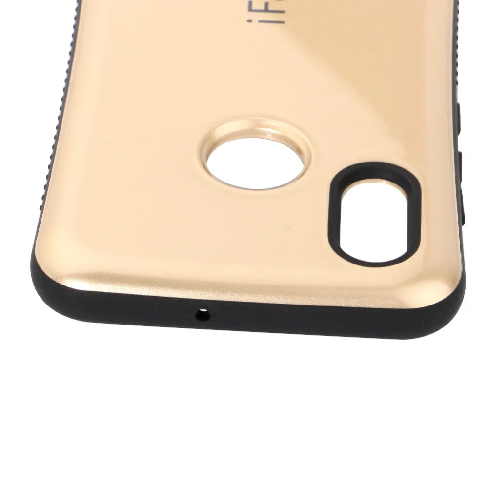 IFace Mall для xiaomi mi 8 Гибридный противоударный чехол Heavy Duty задняя крышка корпуса