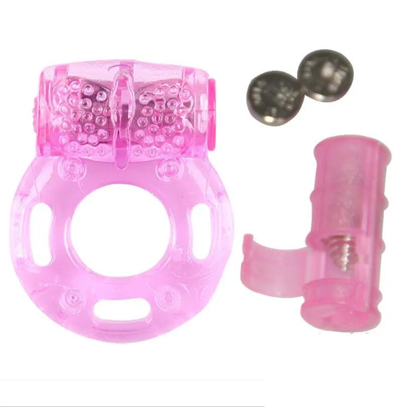 Волк Кольцо Вибратор для секса игрушки желе вибрирующие эротические