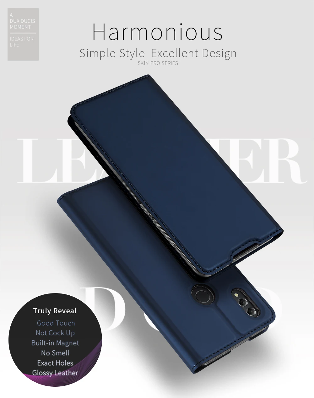 Роскошный Флип PU кожаный бумажник-книжка чехол для huawei Honor 8X Max чехол ARE-L22HN ARE-L32 ARE-AL00 чехол для телефона Coque Hoesjes
