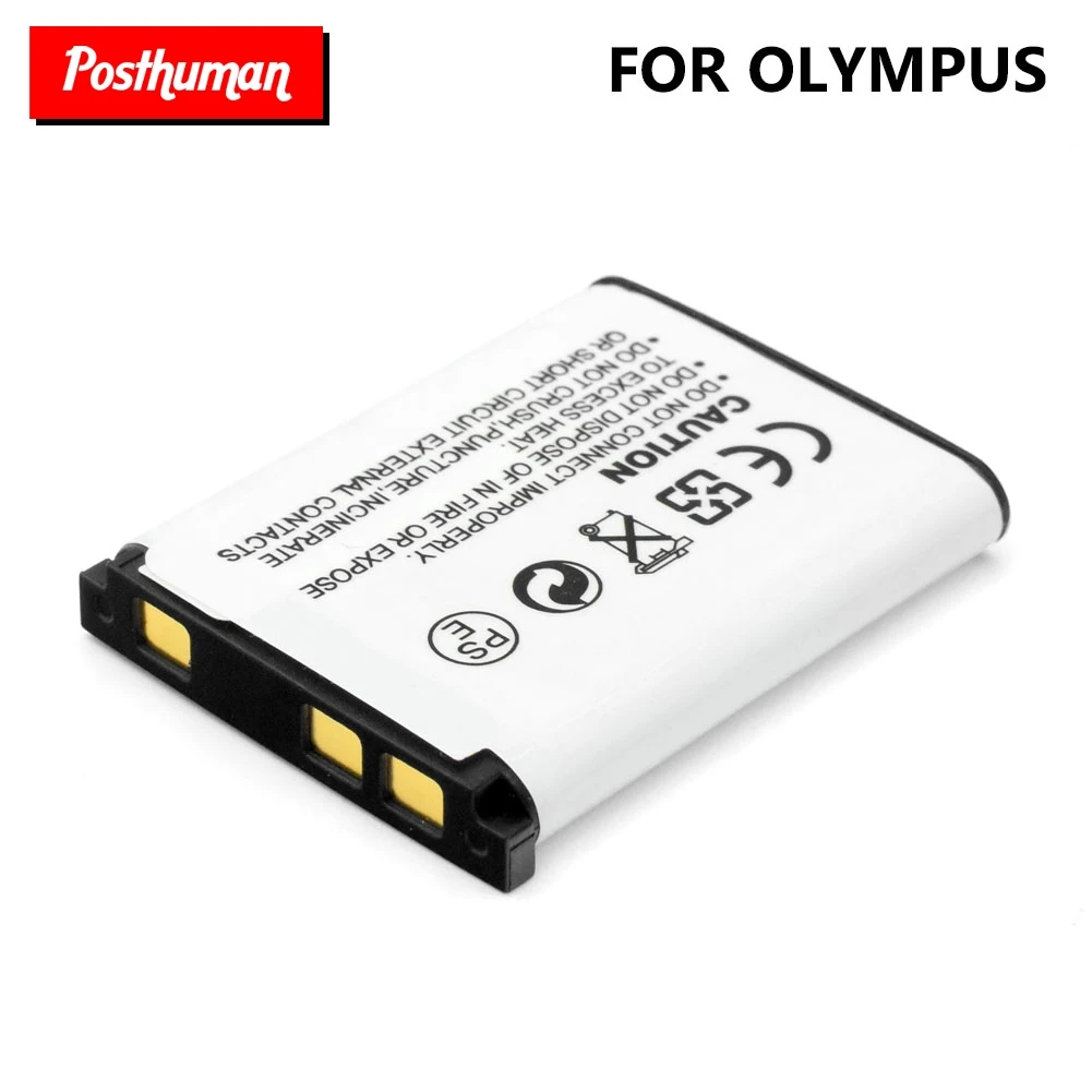 Аккумулятор для камеры Nikon EN-EL10 3,7 V 1.2Ah Li-40B Li-42B для Olympus Leise D-Li63 Fuji NP45 Li 40B 42B Li40B