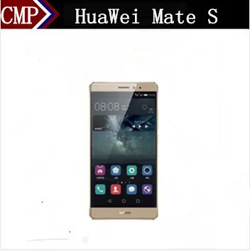 Мобильный телефон HuaWei mate S 4G LTE Kirin 935 Android 5,1 5," 1920X1080 3 ГБ ОЗУ 64 Гб ПЗУ 13,0 МП отпечаток пальца