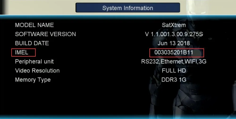 Satxtrem IPS2 спутниковый ресивер с MT7601 Ccam ТВ тюнер Vga IP ТВ Декодер рецептор Azamerica цифровой DVB S2 ТВ ресивер
