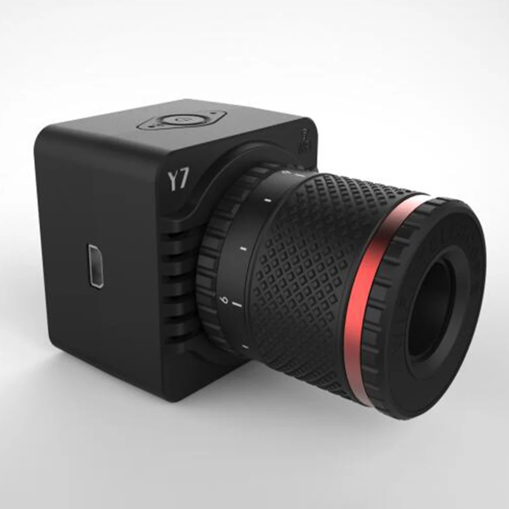 50x цифровой объектив ручной фокусировки камера безопасности видеокамера