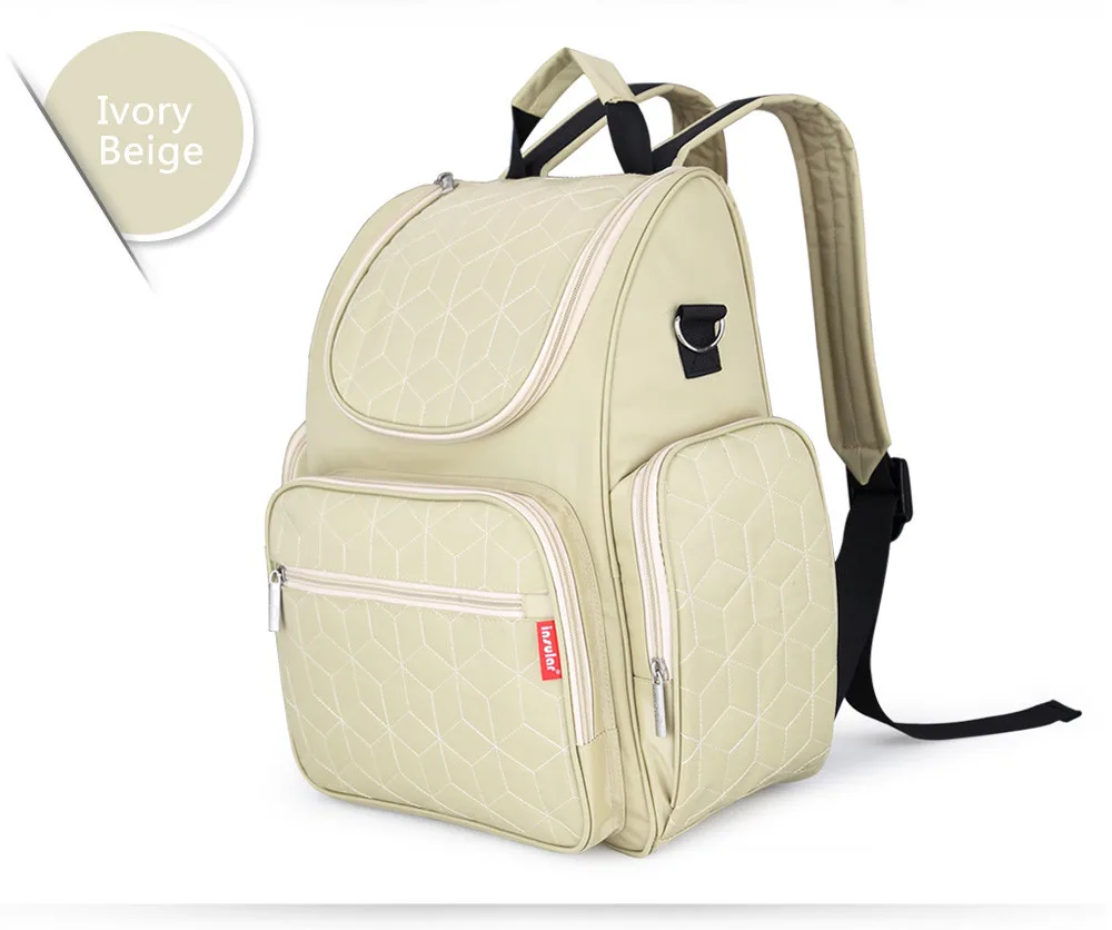 Новое поступление рюкзак Mommy Bag нейлон Heavy Duty для детских подгузников, сумка для детских подгузников, смены рюкзаки