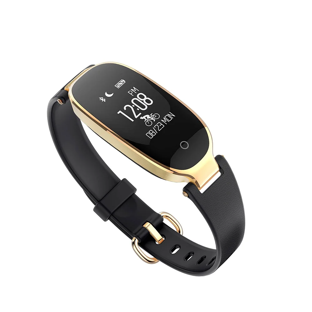 Diggro S3 Smart Wristbands Bracelet Heart Rate Monitor Fitness Tracker Gift to Lady for Android iOS | Электроника