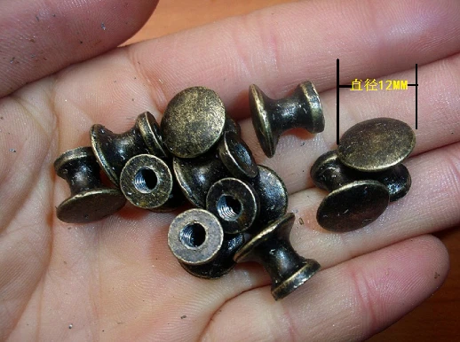 Мини ручка с отверстием 12*11 мм|handle pole|handle keyhandle case |