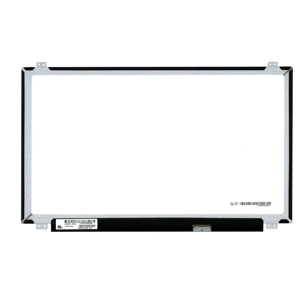 HD ноутбук ЖК дисплей led панель B156HAN04.0 B156HAN04.1 15 6 &quotдюймов edp бумажный экран|ЖК-экран