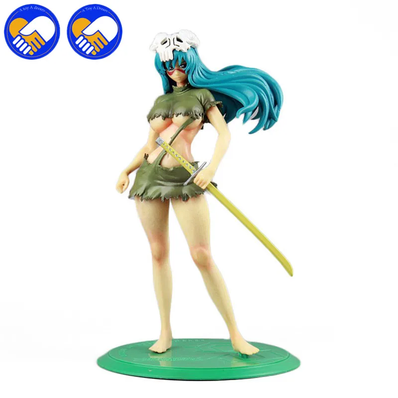 Игрушка мечты японское аниме Блич игрушки Фигурки Nelliel Tu Odelschw 1/8 масштаб