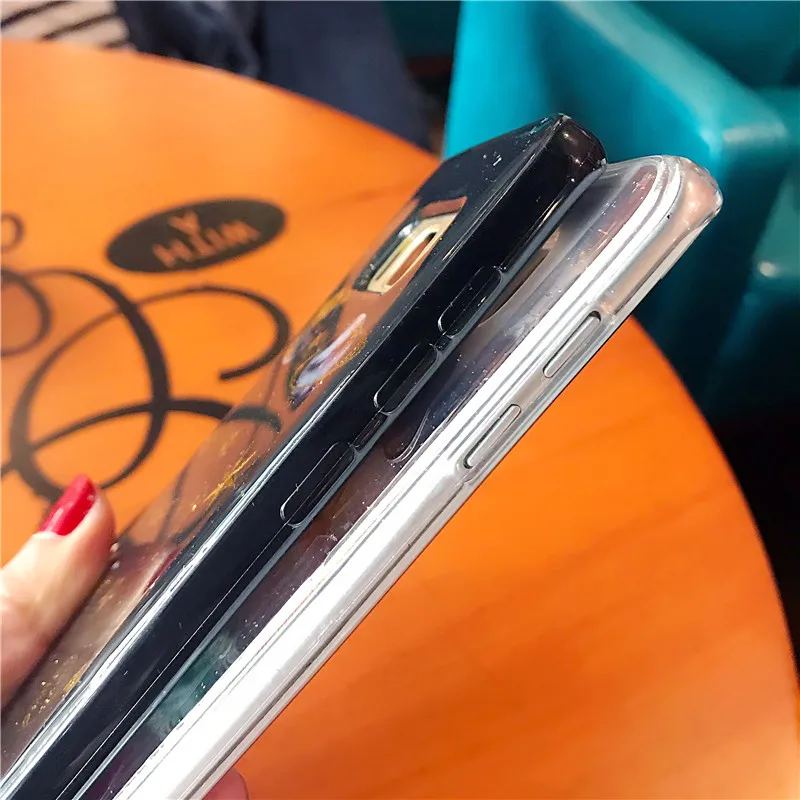 Модные блестящие звездное небо чехол для samsung Galaxy S7 край S8 S9 пию S10 Lite A3 A5 A7 J3 J5 J7 2017