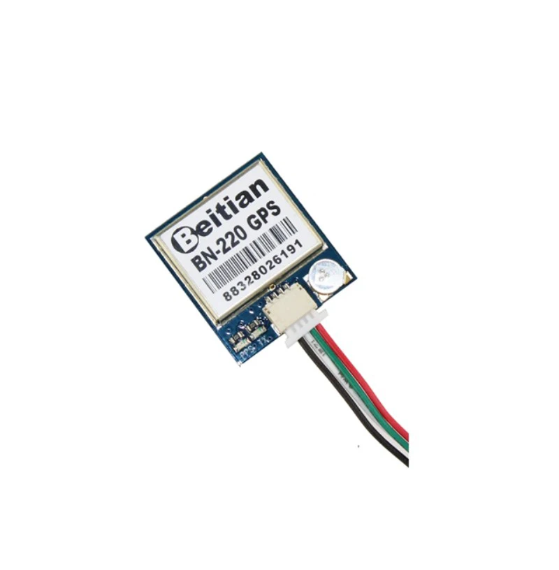 Betaflight F4 Pro V3S Flight Controller Board Built-in Barometer OSD TF Slot For FPV Quadcopter better than F3 NAZE32 Flip3 - Цвет: BN220 GPS