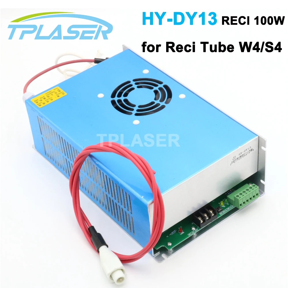 DY13 100 w Co2 лазерный Питание для RECI лазерная трубка S4 Z4|power supply|supply power |