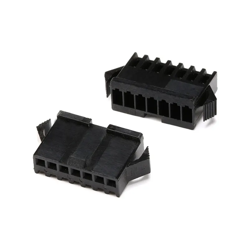 10 пар SM 2,54 мм Шаг 2 3 4 5 6 7 8 Pin JST SM-2/3/4/5Y мужской и женский головной разъем корпус контактный разъем обжимные клеммы