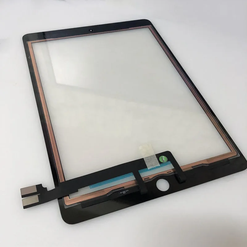 Сменный сенсорный экран для iPad Pro 9 7 2016 стекло с сенсорным дигитайзером A1673 A1674