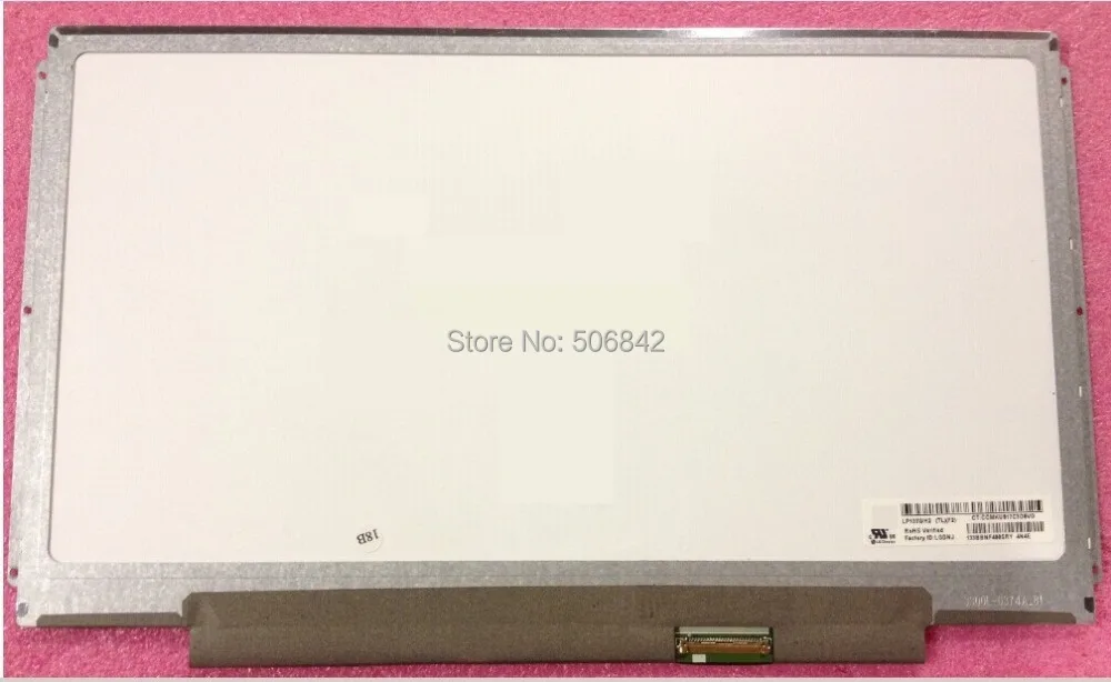 

13.3"INCH LCD SCREEN LP133WH2 TLF2 1366*768 40pin LP133WH2 TL F2
