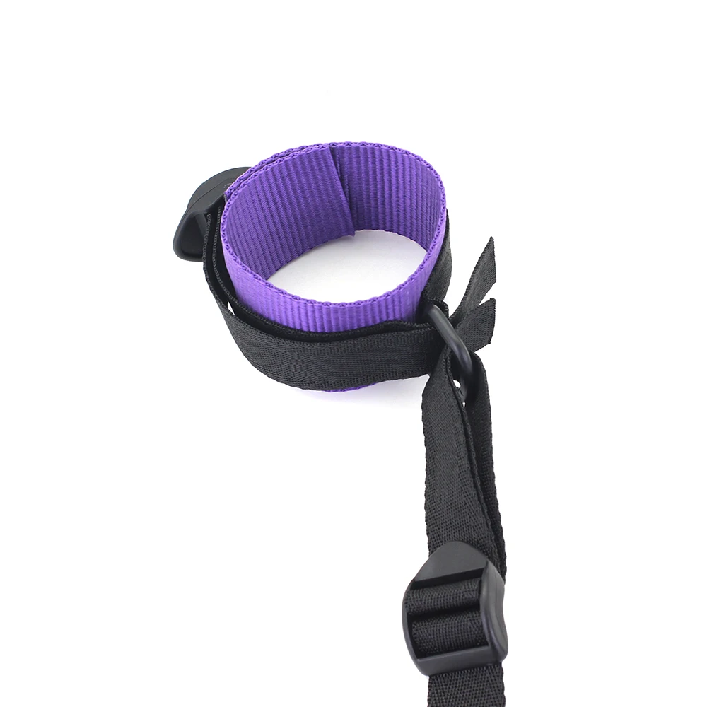 Smspade ограничения бондаж наручники и лодыжки манжеты для ролевых игр взрослый