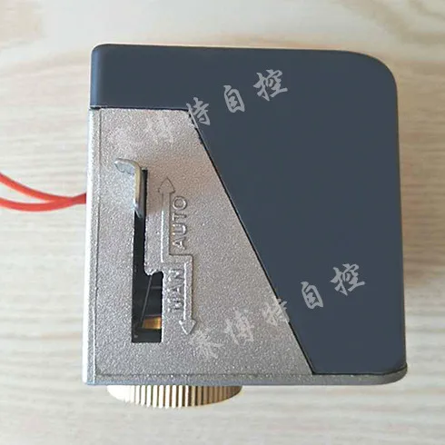 VA-7010-8003 центральный Кондиционер Электрический двухсторонний пластиковый Электромагнитный Клапан Привод