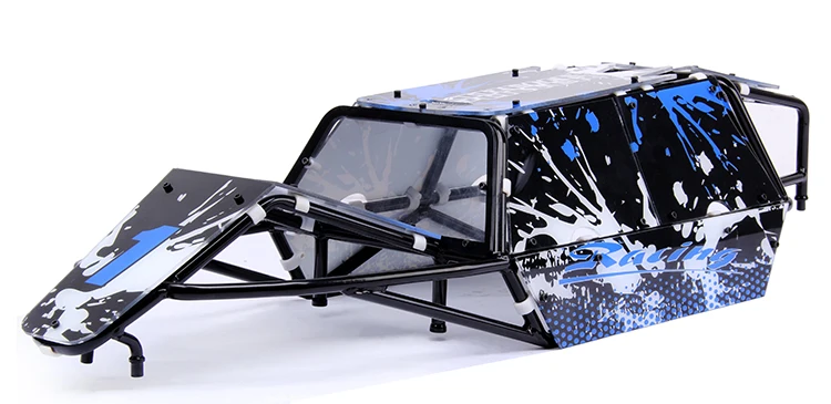 Масштаб 1/5 детали для радиоуправляемого автомобиля запасные части GT roll cage с