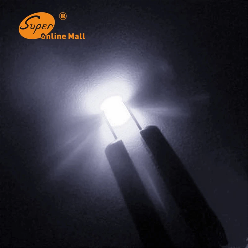 0603 SMD 100 шт. 5 цветов LED 20 каждый КРАСНЫЙ + СИНИЙ ЗЕЛЕНЫЙ ЖЕЛТЫЙ БЕЛЫЙ DIY Супер яркие