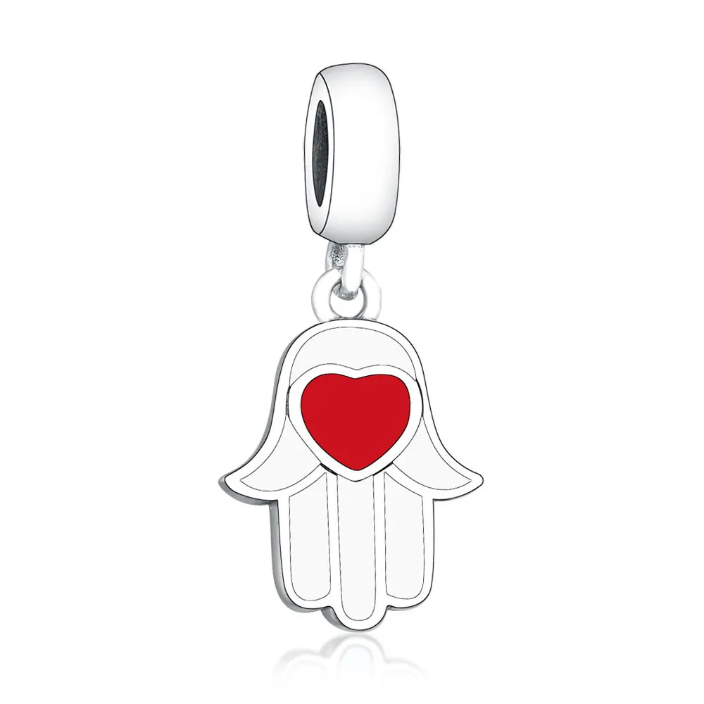 Подходит для оригинальных браслетов Pandora DIY Ювелирные изделия Осенняя коллекция ромашки ажурные шармы 925 пробы серебряные бусины в виде цветка - Цвет: A34