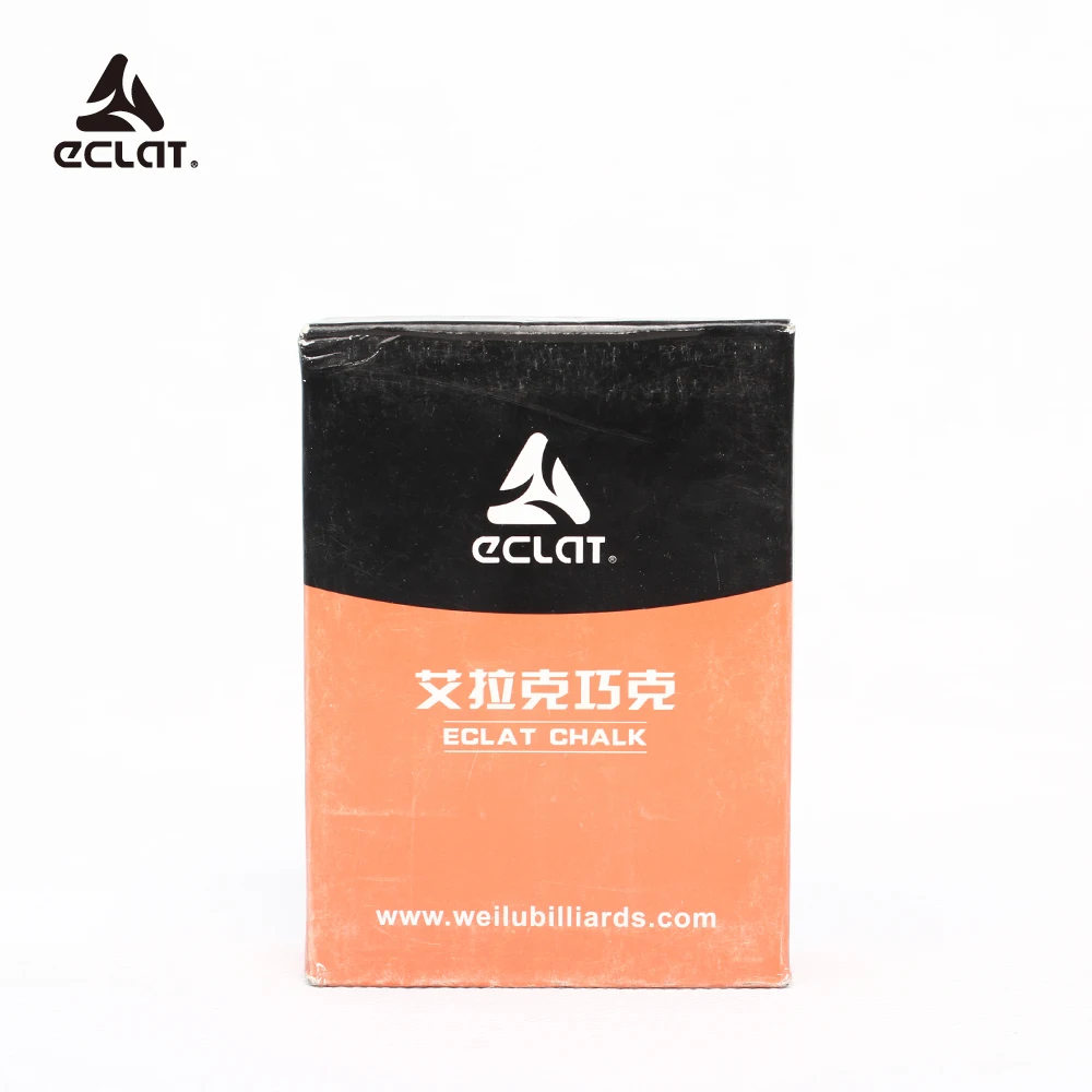 ECLAT Бильярдный Кий набор для бильярдного кия мелки бильярда высококачественные