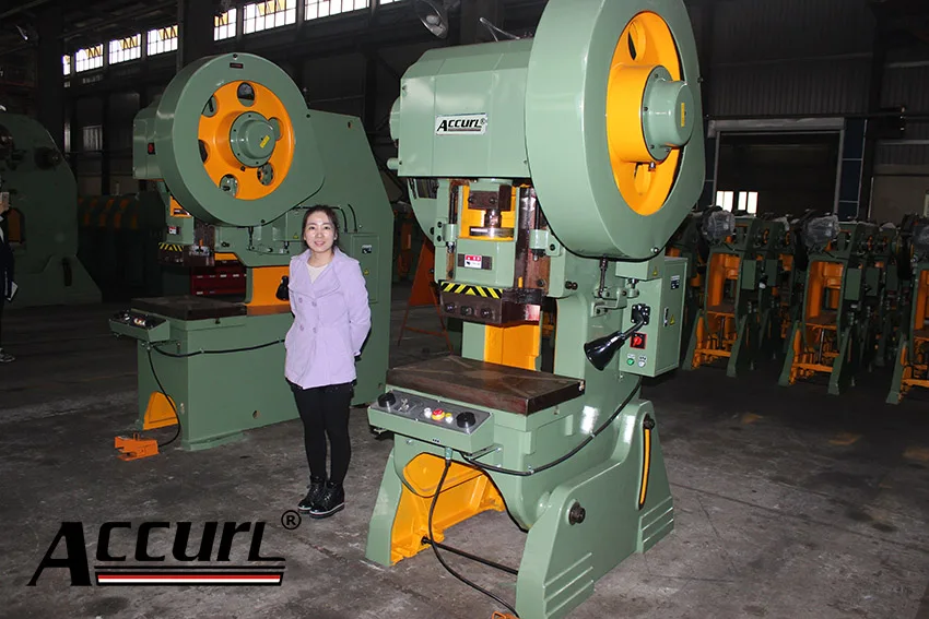 J21-100T C-frame Inclinable punch press/power press machine/100 ton machine | Инструменты