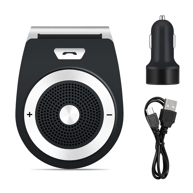 Автомобильный комплект ANLUD Bluetooth с солнцезащитным козырьком беспроводной стерео