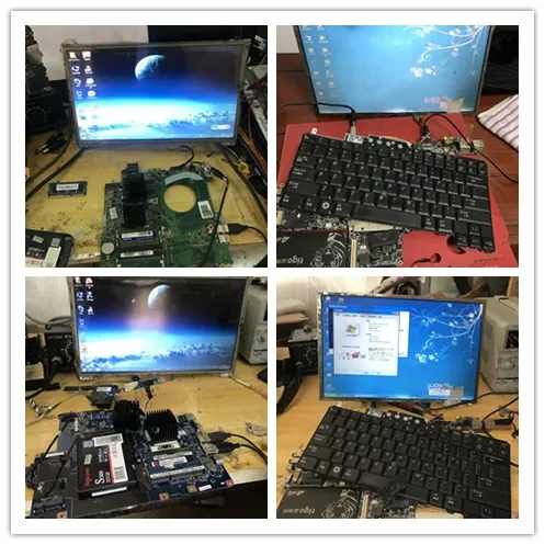Для dell Vostro 3750 Материнская плата ноутбука CN-089X88 089X88 89X88 DA0R03MB6E1 HM67 DDR3