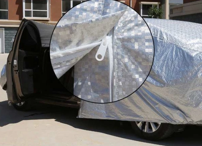 

Best quality! Custom special car covers for Peugeot 5008 2019 2018 2017 sunscreen waterproof durable car cover,Free shipping